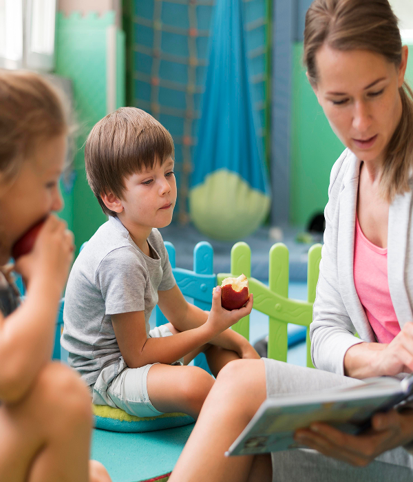 Association medico sociale dans une école