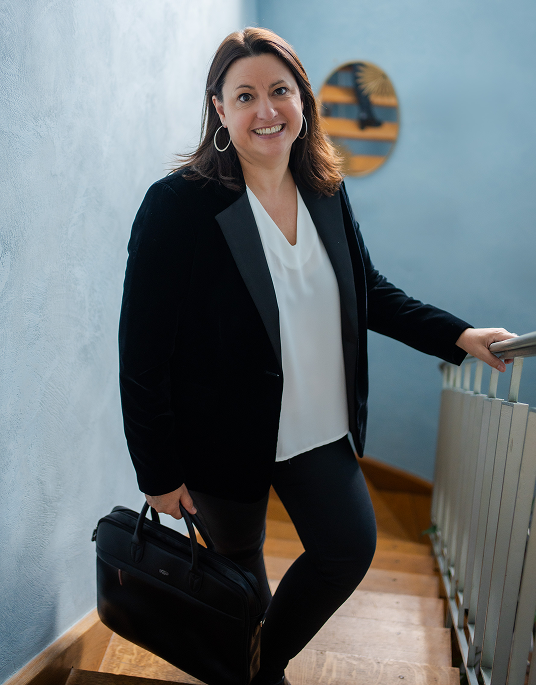 Christelle Andrieu exprete comptable spécialisé dans le médico-social et les professionnels des secteur publics ou privés