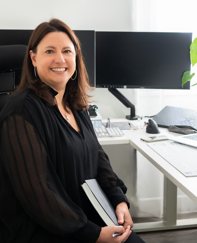 Christel Andrieu comptable