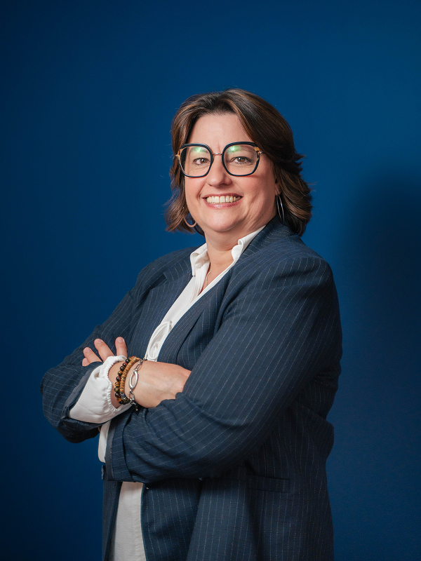 Christelle Andrieu exprete comptable spécialisé dans le médico-social et les professionnels des secteur publics ou privés