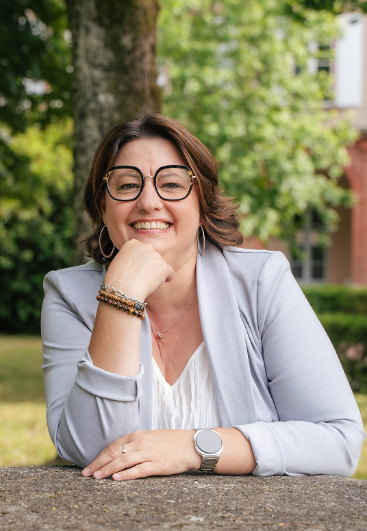 Christelle Andrieu exprete comptable spécialisé dans le médico-social et les professionnels des secteur publics ou privés